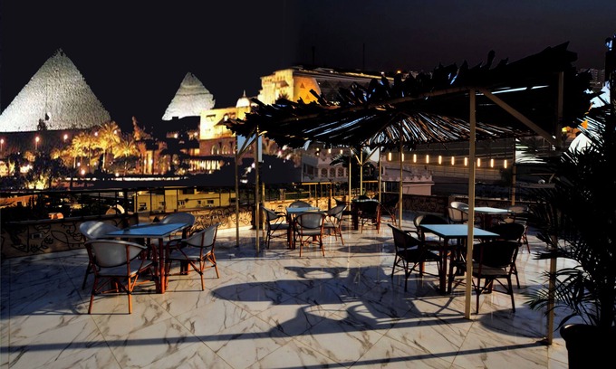 Al Haram Hôtel | Topview Pyramids And Museum