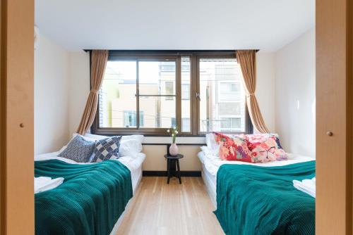 Ueno Appartement | TORA HOTEL Tokyo Ueno 寅ホテル 上野 D
