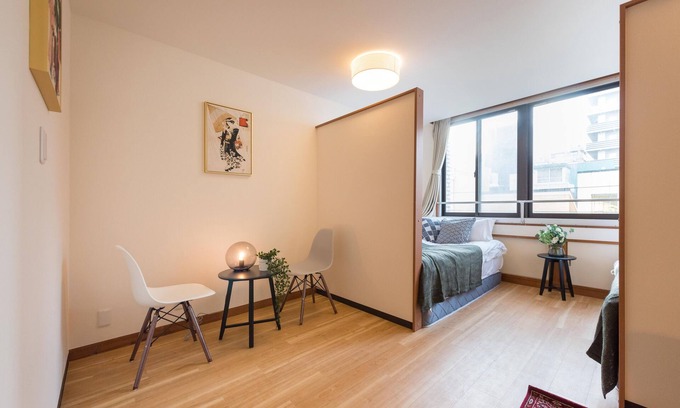Ueno Appartement | TORA Hotel Ueno 193D