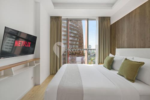 Cilandak Appartement | Torani by Kozystay - TB Simatupang