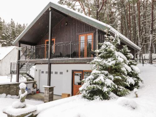 Kingussie Maison | Torbreck Chalet