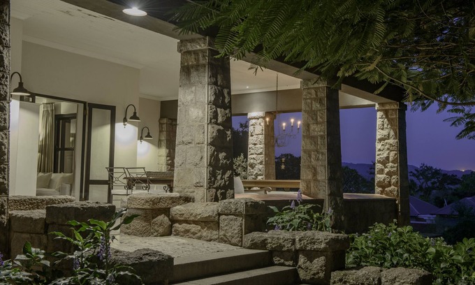 Nelspruit Lit Et Petit-Déjeuner | Torburnlea Homestead Luxury Accommodation
