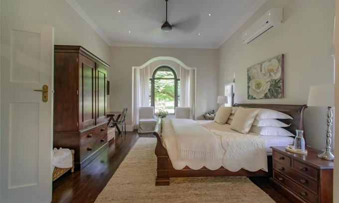 Nelspruit Lit Et Petit-Déjeuner | Torburnlea Homestead Luxury Accommodation