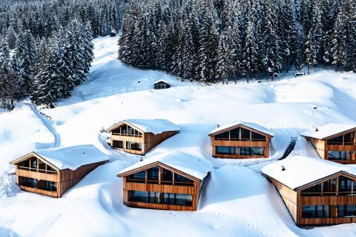Balderschwang Hôtel | Torghele's Wald & Fluh