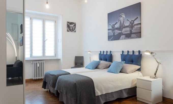 Crocetta Appartement | Torino 3.0 sulla via del treno by Wonderful Italy