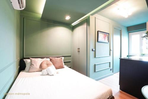 San Salvario Appartement | Torino Centro San Salvario Stay