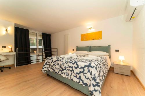 San Salvario Appartement | Torino GALAXY LOFTS - Functional Flats