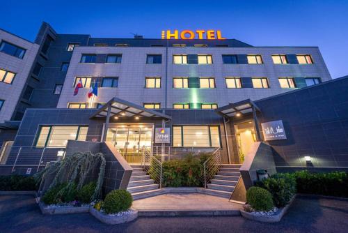 Beinasco Hôtel | Torino Hotel San Luigi - Ristorante Trait d'Union