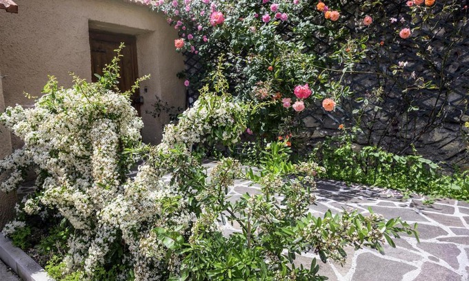 Luco dei Marsi Appartement | Torlonia: Due matrimoniali e bagno
