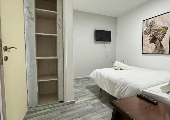 Ashdod Appartement | דירת דופלקס מהממת באשדוד בעלת 4 חדרי שינה וסלון הכוללת 4 מיטות זוגיות