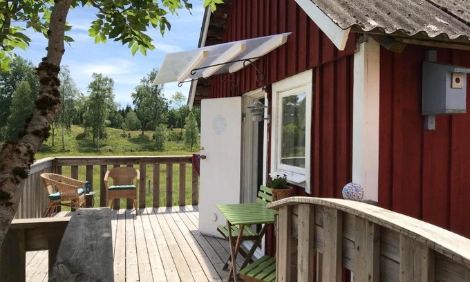 Ullared Cabine | Torpet Längtan