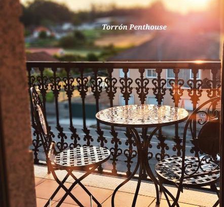 Tomino Appartement | Torrón Penthouse
