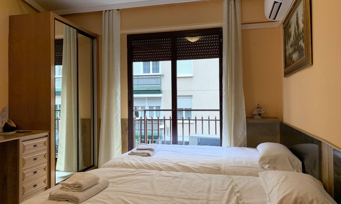 Prosperidad Appartement | Appartements Torr à Madrid: Studio 2A2 / Chamartín / Av América / López de Hoyos