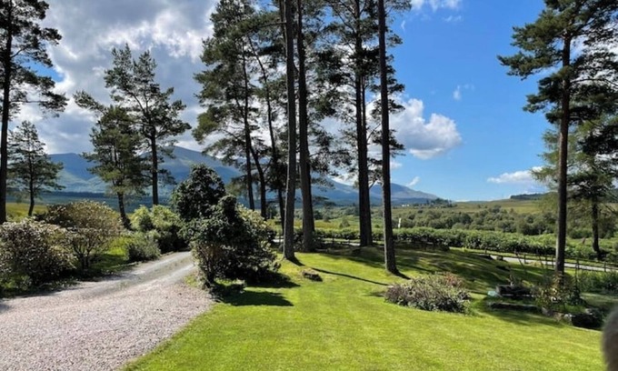 Spean Bridge Maison | Torran-eas at Old Pines