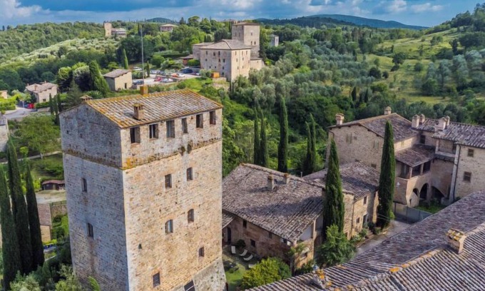 Stigliano Appartement | Torre 2 by Interhome