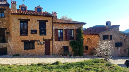 Riopar Viejo Appartement | Torre Blanca