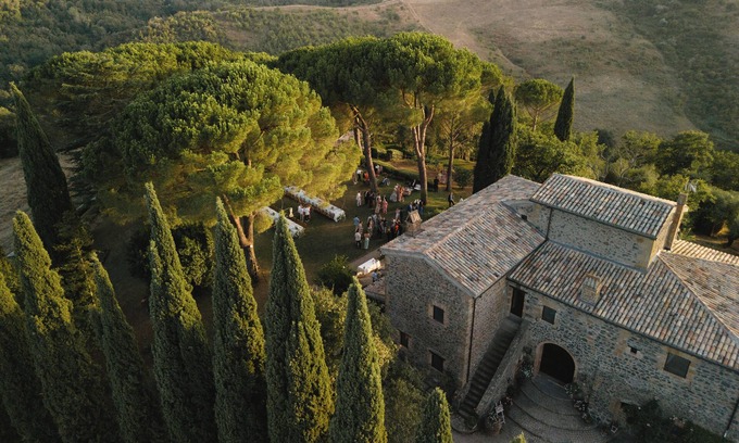 Orvieto Villa | Magnifique villa, ancienne tour de contrôle de la ville d'Orvieto.