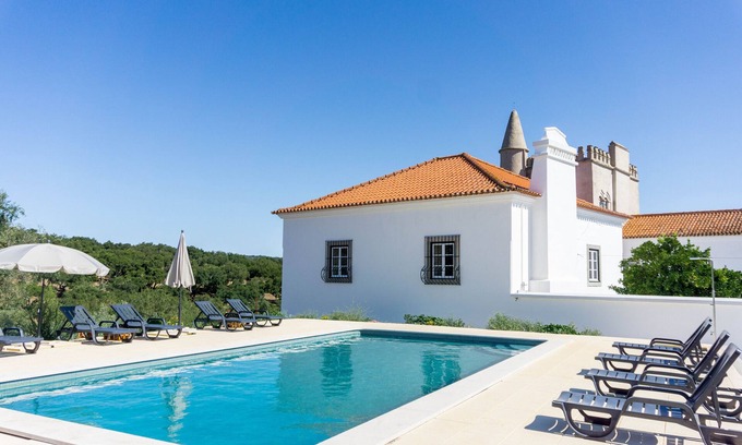 Evora Maison | Torre da Giesteira | Casa Forte Alentejana
