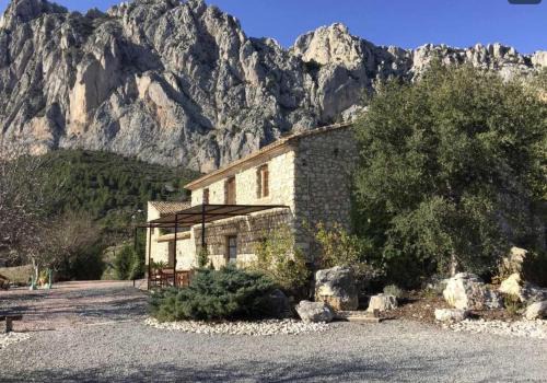 Benimantell Maison | Torre de Arriba Casa Rural