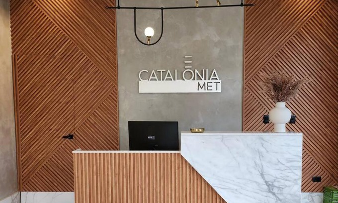 Lope De Vega Appartement | Torre de Lujo Catalonia Met
