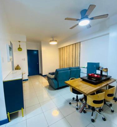 Ermita Appartement | Torre De Manila taft Tan38