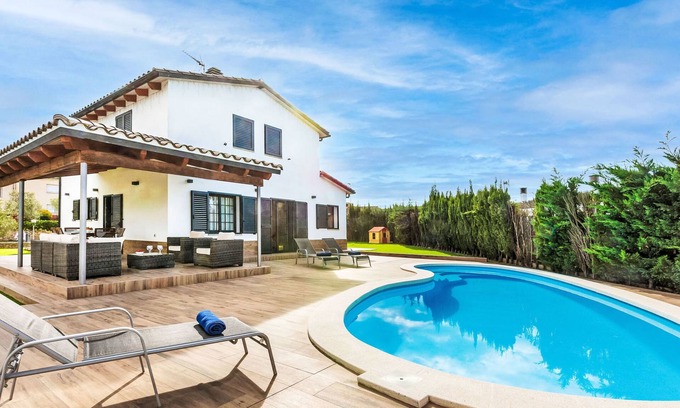 Puigventos Maison | Torre de Ven by Interhome