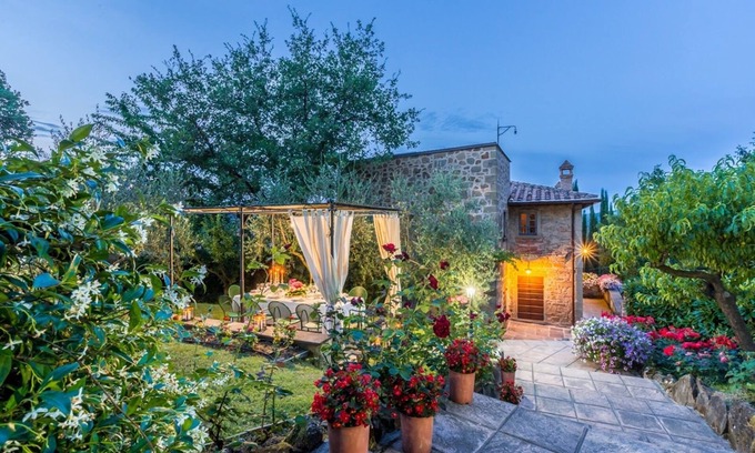 Ripoli Villa | Torre del Cielo Dans Monterchi, Toscane