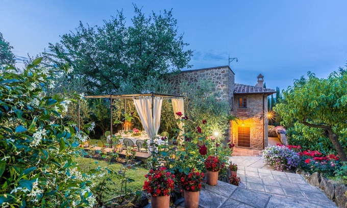 Ripoli Villa | Torre del Cielo - Villa de Prestige avec piscine privée à Monterchi, Toscane
