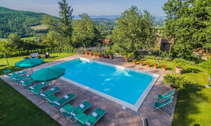 Ripoli Villa | Torre del Cielo, Monterchi, Arezzo and Cortona