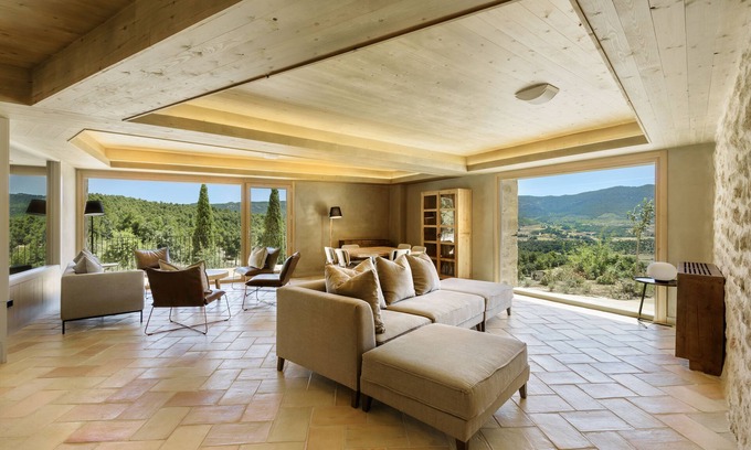 Monroyo Hôtel | Torre del Marqués Hotel Spa & Winery - Small Luxury Hotels