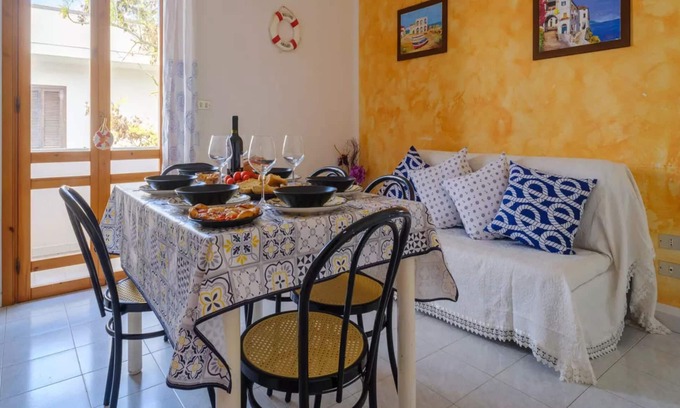 Torre dell'Orso Maison | Torre Del Orso Luxury With Air Conditioning and Wi-Fi