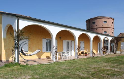 Guarda Veneta Maison | Torre del Po - locazione breve