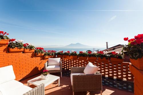 Posillipo Maison | Torre dell'incantesimo