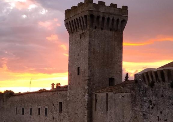 Castel Ritaldi Lit Et Petit-Déjeuner | Torre della Botonta