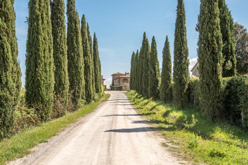 Ville di Corsano Appartement | Torre di Corsanello