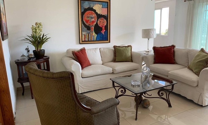 Santo Domingo Appartement | Torre Lilas del mirador