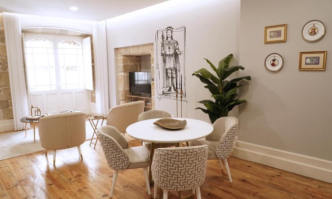 Viseu Appartement | Torre Medieval