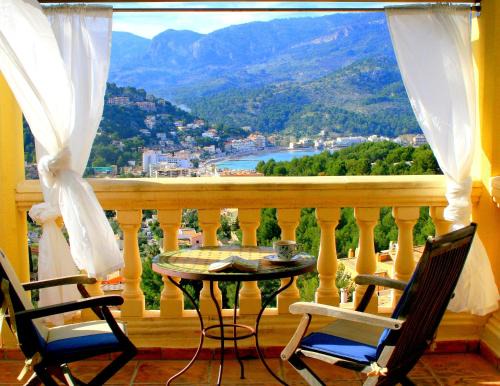 Soller Appartement | Torre Picada Duplex