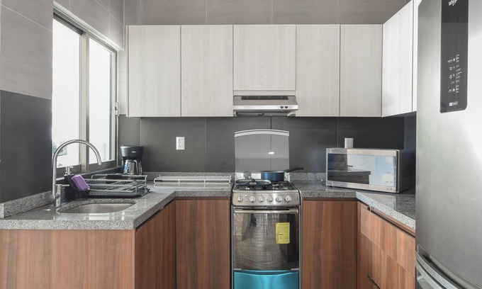 Boca del Rio Appartement | Torre Punta Río Departamentos