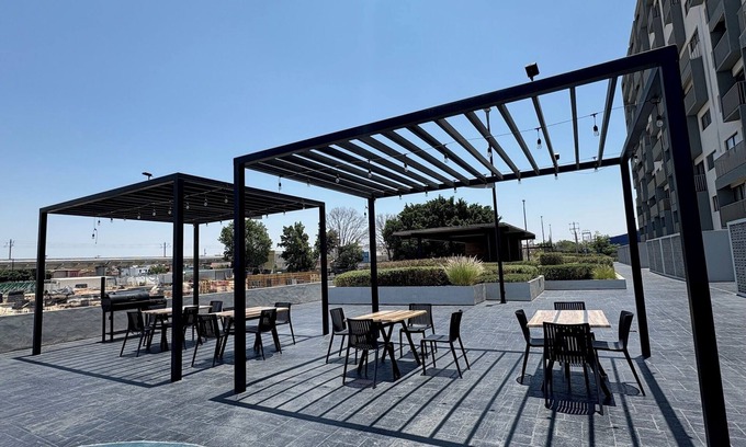 Guadalajara Municipality Appartement | Torre Revolución Sutaj Centro