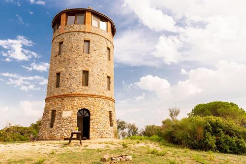 Orbetello Villa | Torre Rivolta