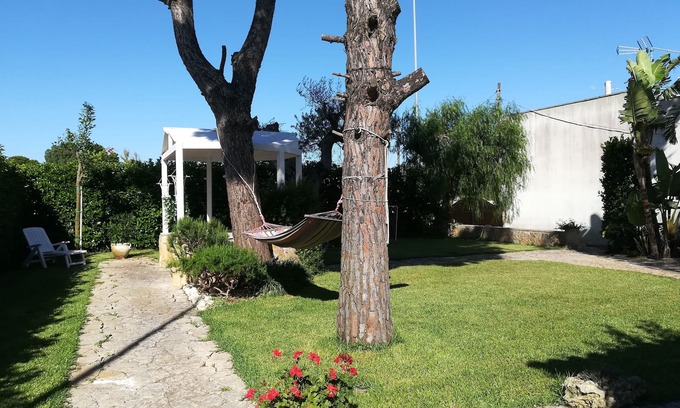 Torre San Giovanni Villa | Torre San Giovanni: Fabuleux Villa dans le Salento! Torre San Giovanni, à 500 m de la mer. Idéal pour les groupes et les familles