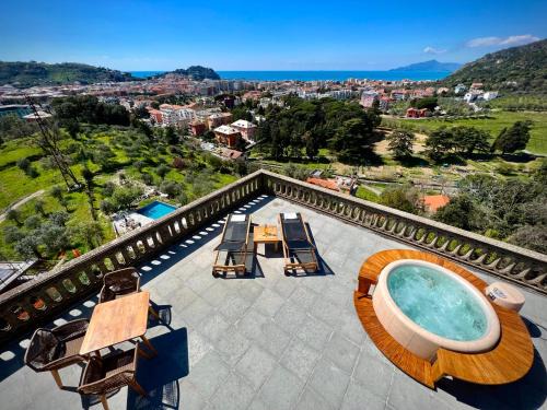 Sestri Levante Maison | Torre Scribanti