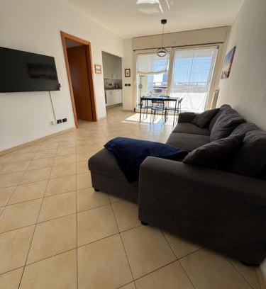 Genoa Appartement | Torre Sole Fiumara