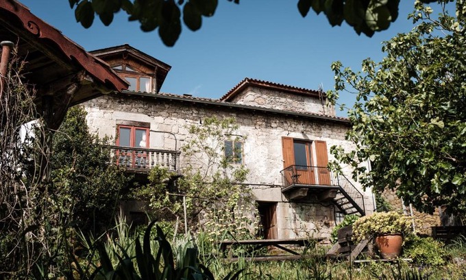 Panton Appartement | Torre Tanquián Eco Finca - Ribeira Sacra