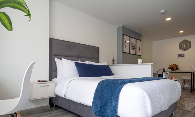 Los Martires Appartement | Torre Ventto Lofts by Jalo
