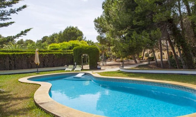 Campos Cottage | Torremarina Vacances de rêve avec la meilleure plage vierge à Majorque