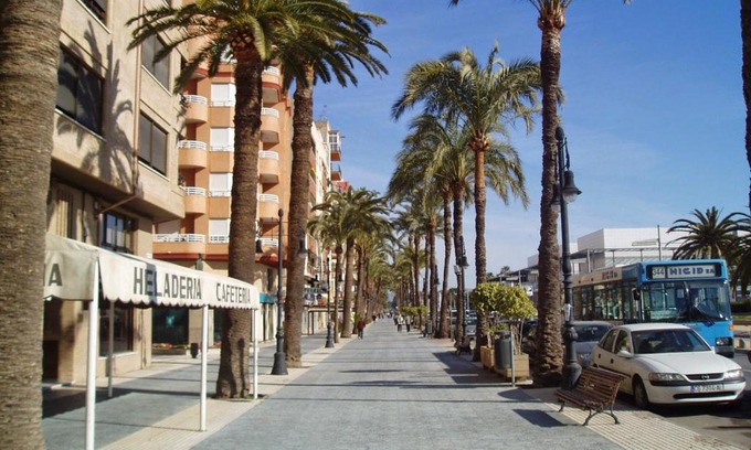 El Grao de Castellon Appartement | Torrenostra Apartment