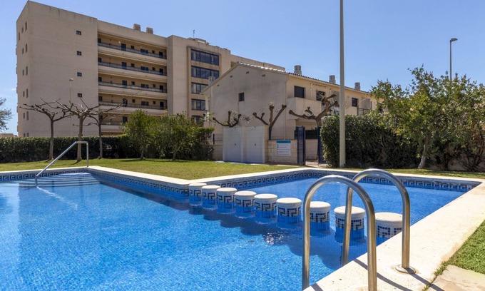 Torreblanca Appartement | Torrenova IV by Interhome