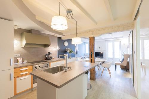 Ondarroa Appartement | Torrepe - baskeyrentals